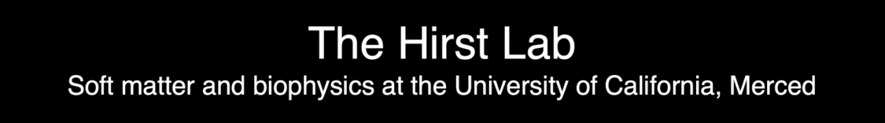 The Hirst Lab